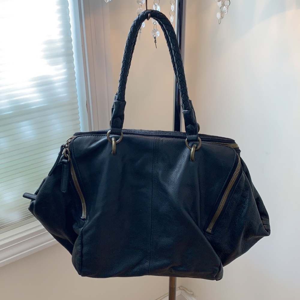 Liebeskind for Anthropologie 💯Genuine Leather Handbag